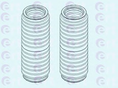ERT 102027 Bellow Set, steering